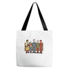 king of the hell Tote Bags