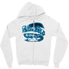 i'm a book nerd Zipper Hoodie