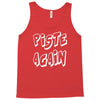 piste again Tank Top