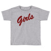 Girls Friends Tv Show Toddler T-shirt