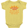sarcastic sunshine Baby Onesie