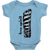 free spirit Baby Onesie