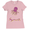 summer Ladies Fitted T-Shirt