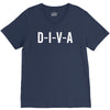 diva V-Neck Tee