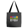 reservoir turtles Tote Bags