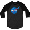 super makin bacon pancakes 2 3/4 Sleeve Shirt