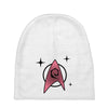 Star Trek Engineering Uniform Baby Beanies