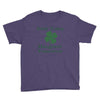 irish today hungover tomorrow Youth Tee