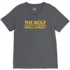 the wolf of wall str V-Neck Tee