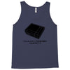 you always remember your first video arcade game gamer geek tee shirt Tank Top