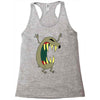monster (2) Racerback Tank