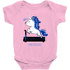 unicardio! Baby Onesie