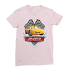 sister cruz remirez Ladies Fitted T-Shirt