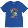 paper chaser 2 V-Neck Tee