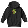 monsterrot saloon Youth Hoodie