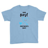Our First Mother's Day! Baby Boy Youth Tee