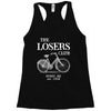 the losers club derry me est. 1958 Racerback Tank