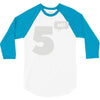cool hi five 3/4 Sleeve Shirt