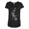robbot Maternity Scoop Neck T-shirt