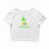dorothy has dysentery Crop Top