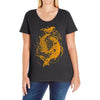 carps Ladies Curvy T-Shirt
