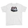 1960 ac cobra, `classic car ideal birthday gift present. Youth Tee