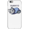 blanket purrito iPhone 6/6s Case