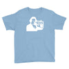 beethoven ghetto blaster Youth Tee