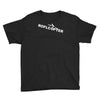 roflcopter Youth Tee