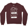 hiking shirts Crewneck Sweatshirt