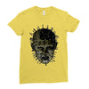 hellraiser Ladies Fitted T-Shirt