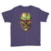 zombie look Youth Tee