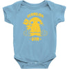 vermilion gym Baby Bodysuit