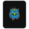 oiseau en colere Mousepad