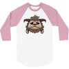 friend 3/4 Sleeve Shirt