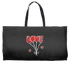 love balon Weekender Totes