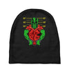 let's get busted Baby Beanies