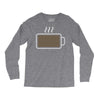 fully charged Long Sleeve Shirts