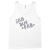 sad but Tank Top