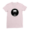MONSTER SNAKES Ladies Fitted T-Shirt