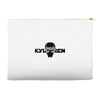 kylo ren helmet Accessory Pouches