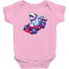fossil fueled Baby Bodysuit