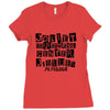 joliet correctional Ladies Fitted T-Shirt