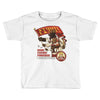 the bearshevik revolution Toddler T-shirt