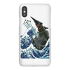 kaiju wave iPhoneX