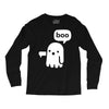 Ghost Of Disapproval Long Sleeve Shirts