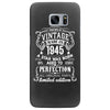 Vintage 1945 Samsung Galaxy S7 Edge