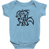 werewolf Baby Onesie