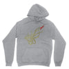 caution octopus&rsquo; may be larger than it appears Unisex Hoodie