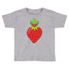 Kermit Strawberry Toddler T-shirt